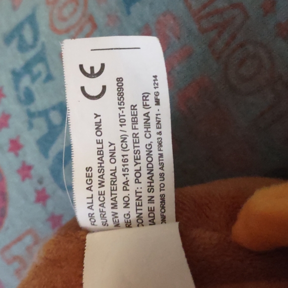 ✓Bun Bun Stacking Plush Mal Mal Mallard Cute Kawaii Style Duck Soft Animal 9in - Picture 10 of 12